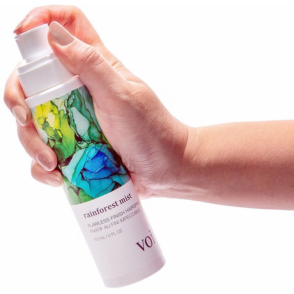 VOIR HAIRCARE Rainforest Mist Flawless Hairspray - Picture 5 of 9